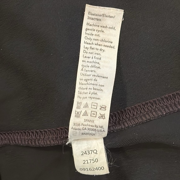 SPANX • Size Small - Picture 8 of 9